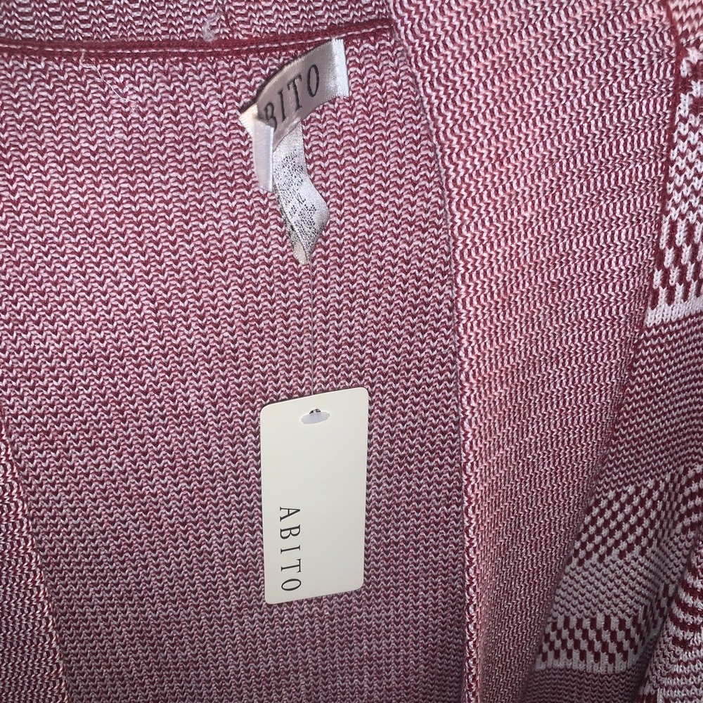 Drape Front Cardigan - Picture 5 of 5